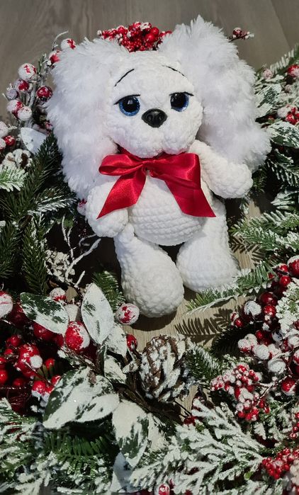 Плетени играчки на една кука