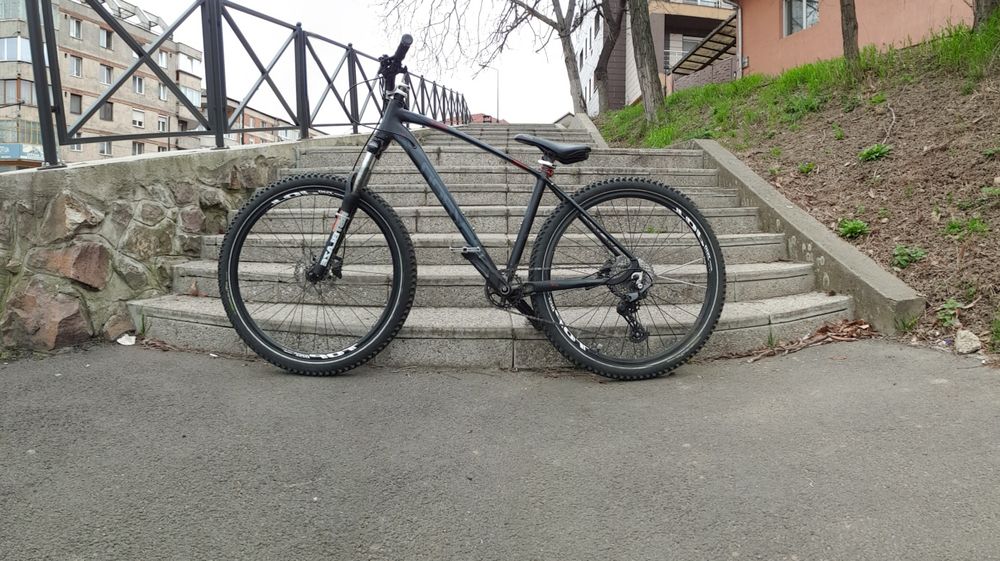 Vand bicicleta devron