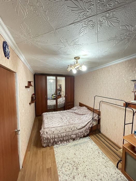 2 комнатная квартира