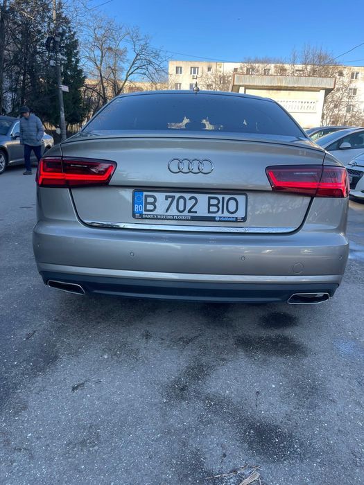 Audi A6 - Facelift