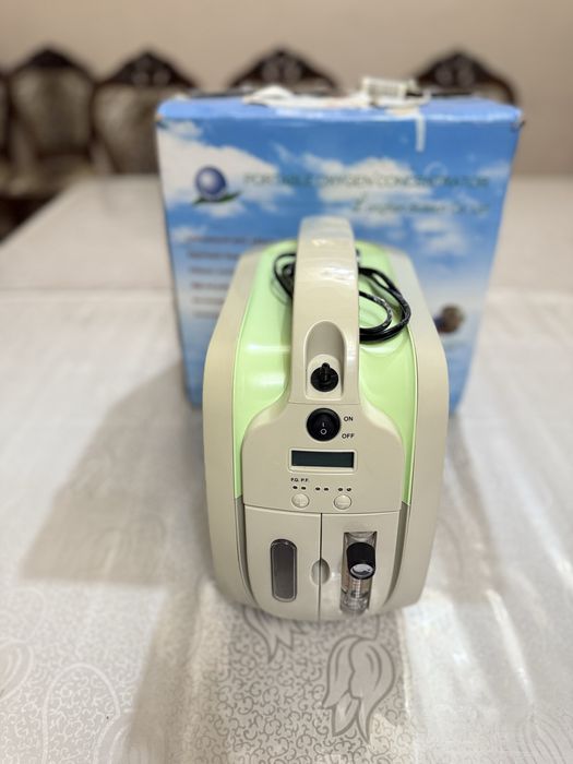 Кислородная пенка аппарат 3 в 1