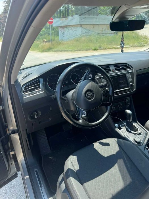 VW Tiguan 2.0 TDI