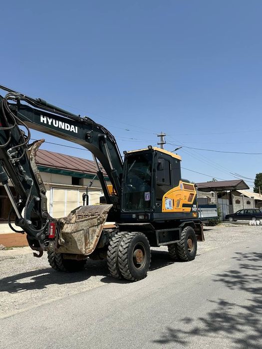 Услуги экскаватора. Аренда экскаватора