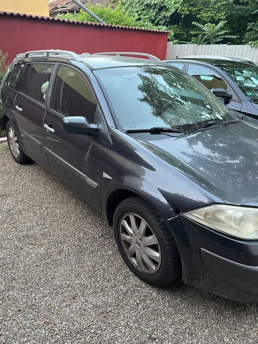 Renaul Megane 2 1.5 dci, Keyless Entry/Keyless GO