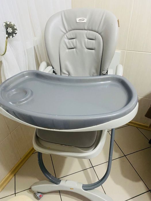 Продам детский стул трансформер для кормления