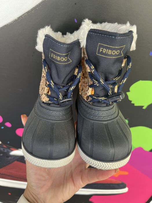Детски ботушки Friboo номер 22/23