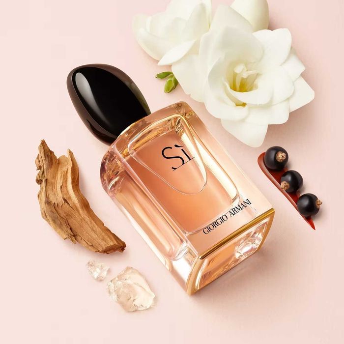Parfum Armani - Si, Si Passione, Si Intense, Code, dama, EDP