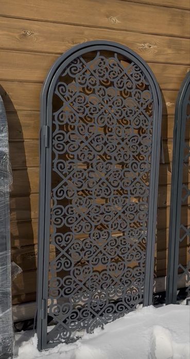 Калитка на мазар