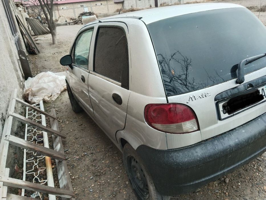 Матиз 2009 йил сотилади