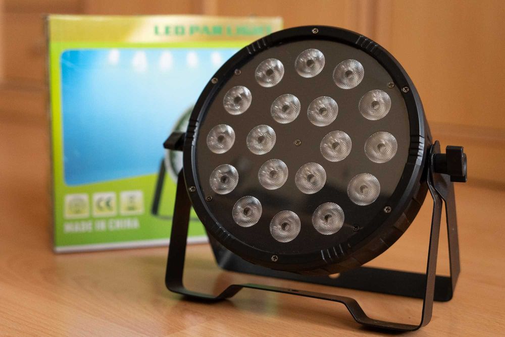 Осветление Led Par