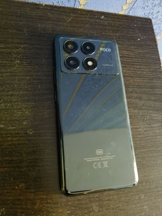 Poco X6 Pro 12/512гб