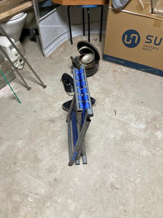 Продам складной стульчик