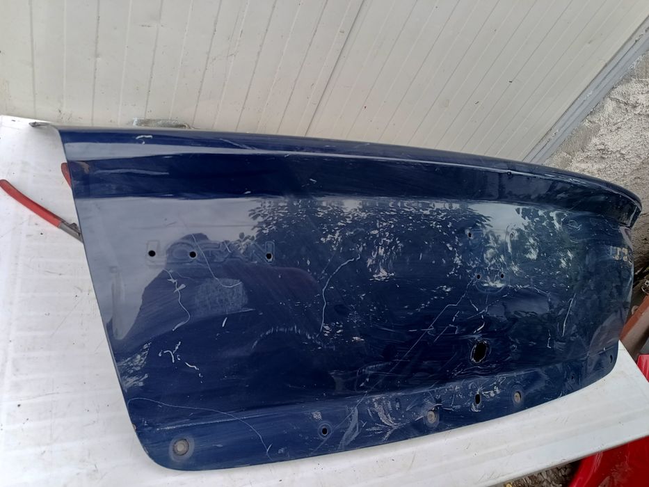 Haion portbagaj Dacia Logan 2008 2012