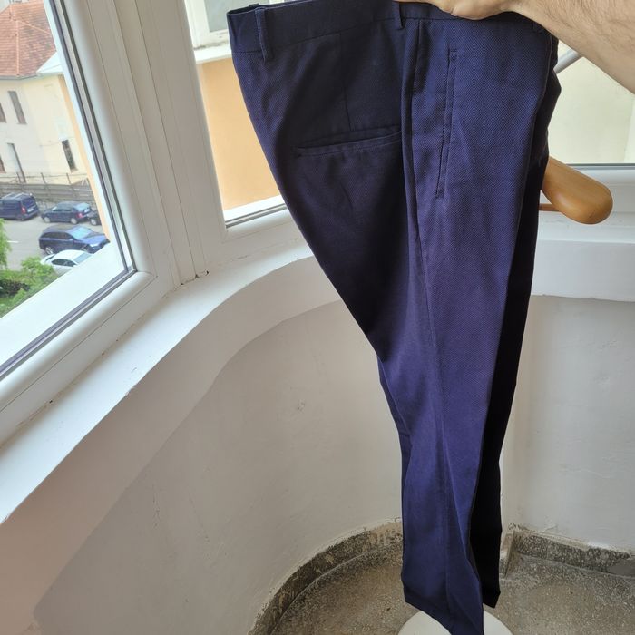 vand sacou de barbati smart casual slim fit M marca lindbergh