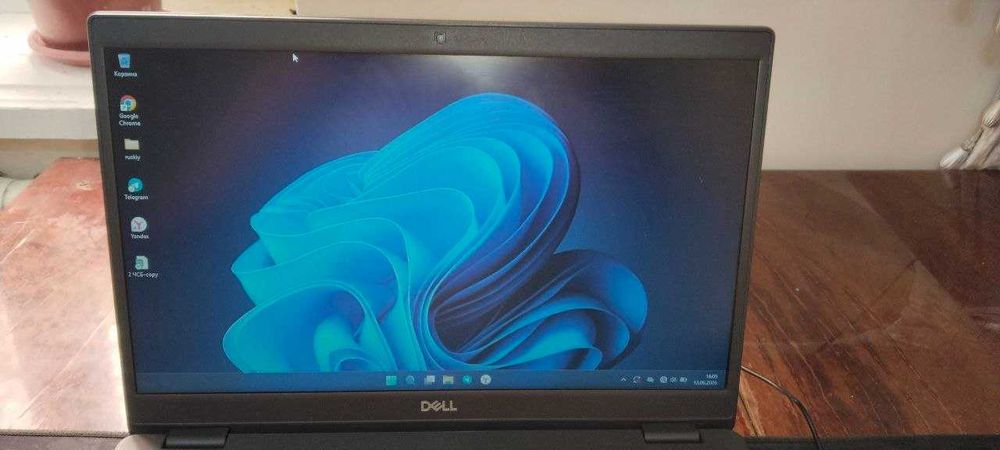 Dell Latitude 3510 biznes noutbuk sotiladi!
