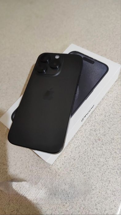 Apple iPhone 15 Pro