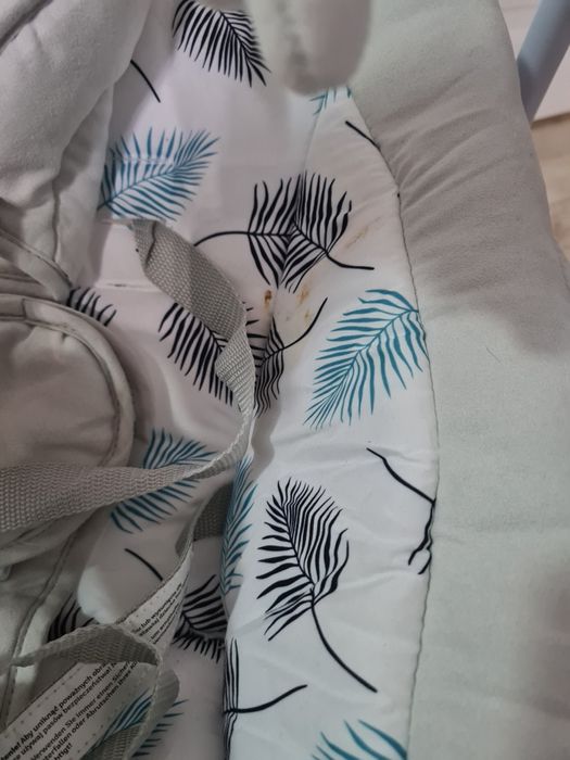 Leagan electric bebelusi