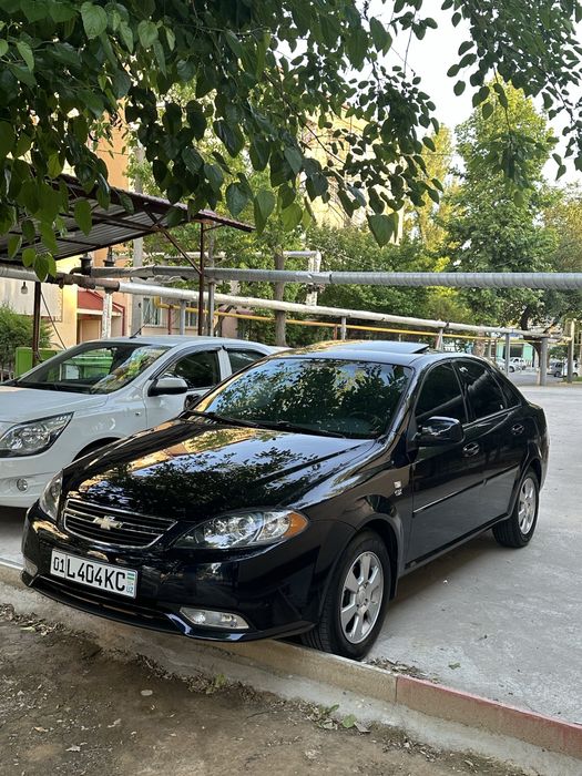 Chevrolet Lacetti / Gentra 2023