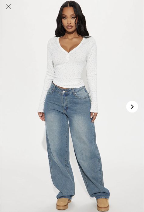 Jeans Fashion Nova S