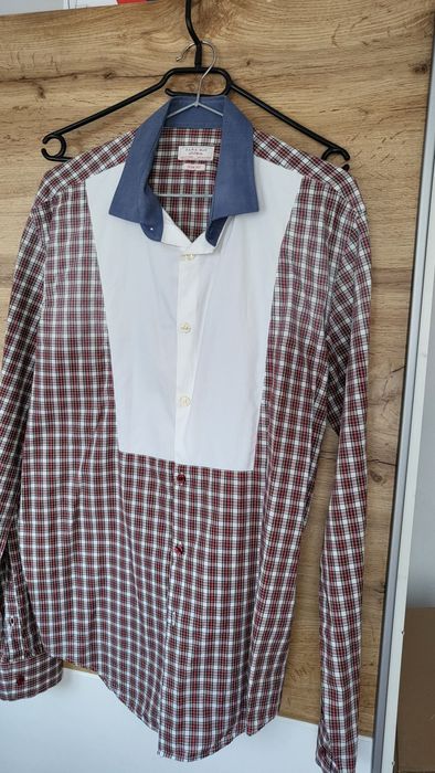 Camasi Berska , Zara , H&M marimea M si L