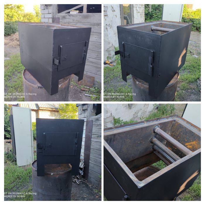 Продам печь камбуз