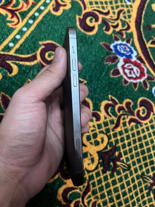 iPhone 12 pro серый, память 256