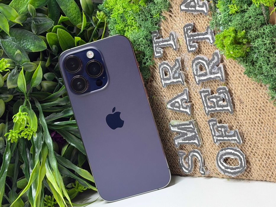 ! ТоП ! iPhone 14 Pro 256GB 100% Батерия Гаранция (22973)