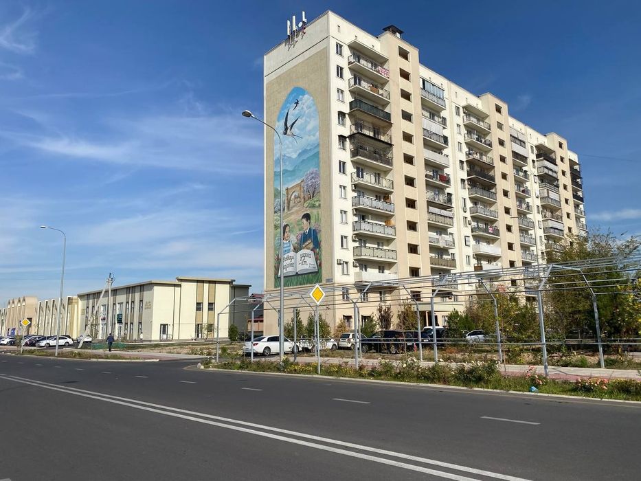 Квартира сотиоади 2в3