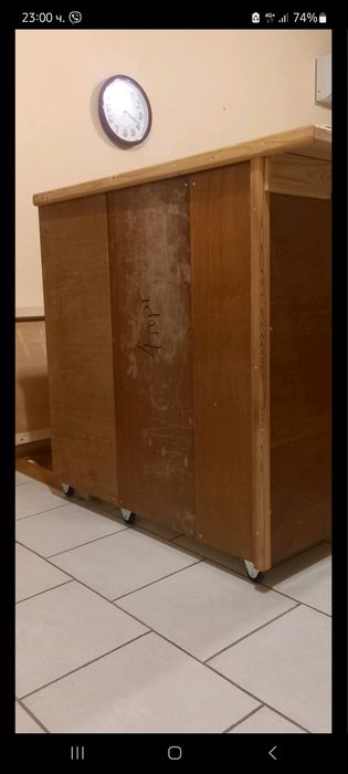 Бар плот маса/работен тезгях