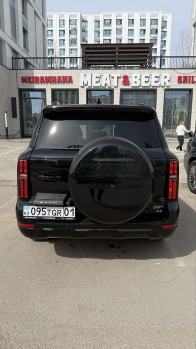 продам авто Tank 500