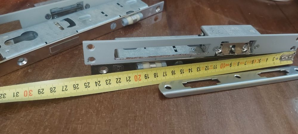 Брави Гардиан и O&C 12 волта автоматични