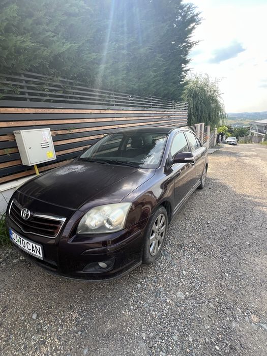 TOYOTA Avensis 2007