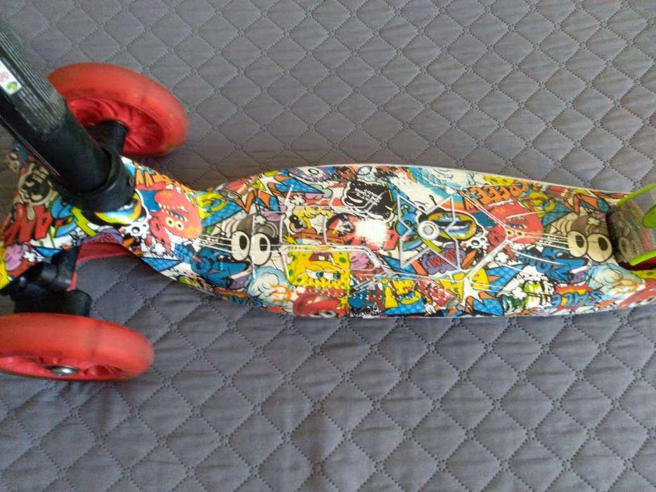 Детска тротинетка