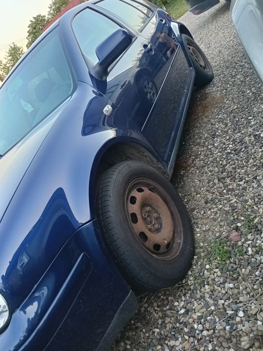 Vand vw golf 4 .