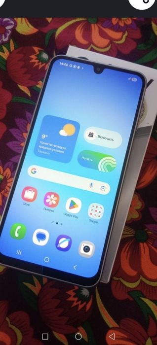 САМСУНГ А17 128+8