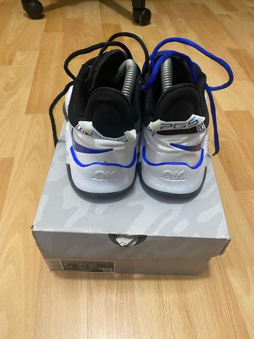 Vand adidasi de baschet Nike Paul George 5 Playstation marimea 38.5