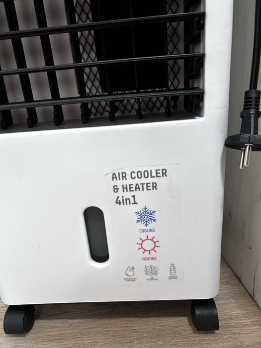 Мобилен охладител и отоплител 4в1