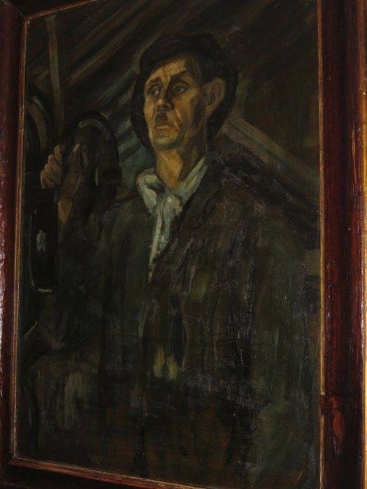 Vand Tablou ulei