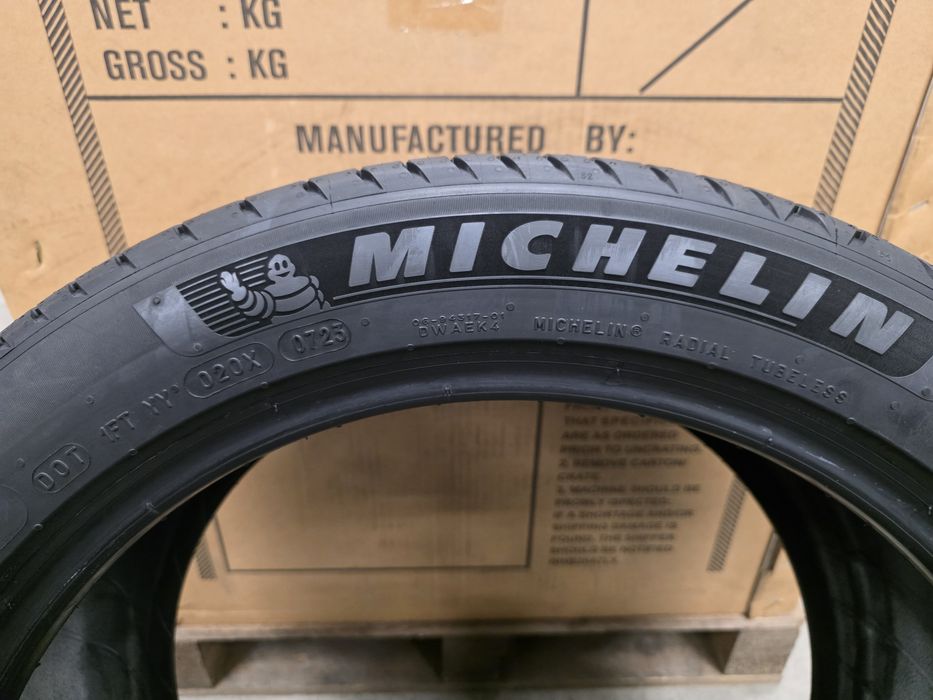 245/45/19 & 275/40/19 4бр.MICHELIN-E-PRIMACY-BMW & MERCEDES