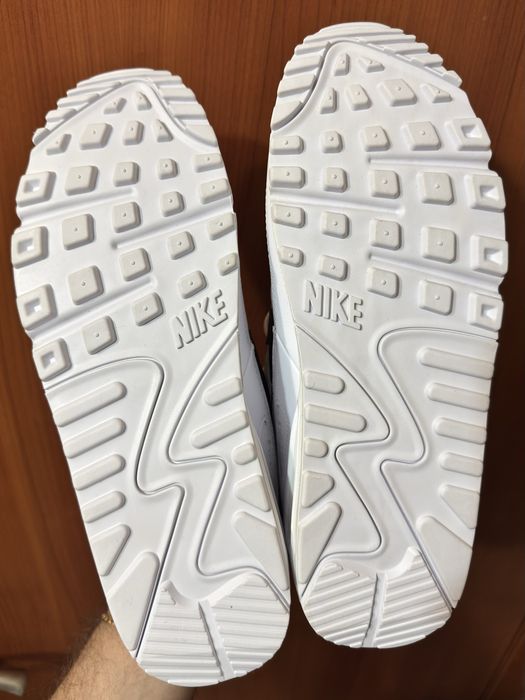 Оригинал Nike Air Max 90 white