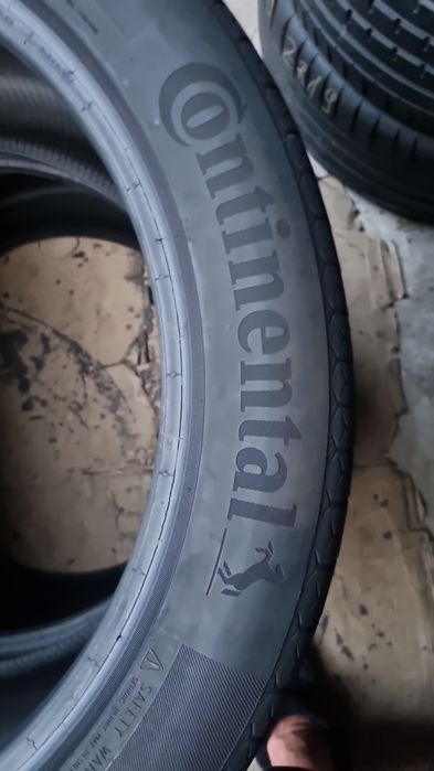 2 Anvelope Vară Continental 315 40 R21  Stare Impecabilă