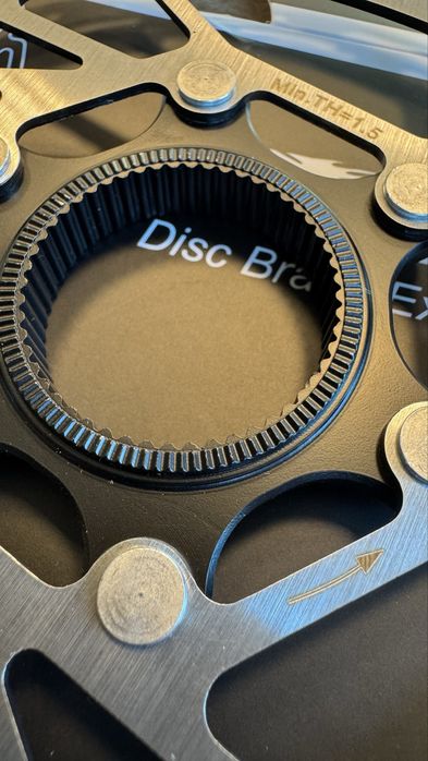 Спирачен диск / ротор за колело