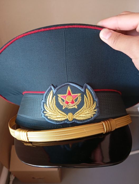 Форма жас сарбаз