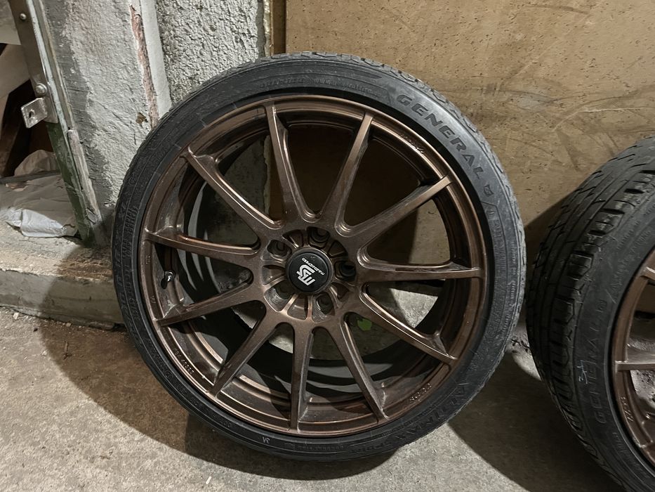 Enkei SC22 5x114,3 18