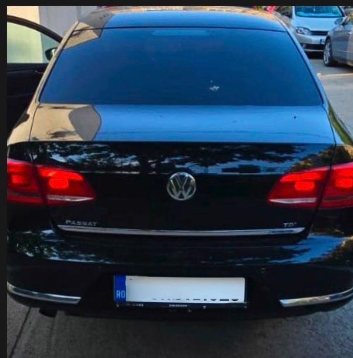 Volkswagen Passat 2011 diesel, 4.312 € — imagine 3