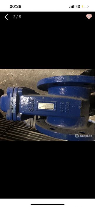 Клиновая задвижка