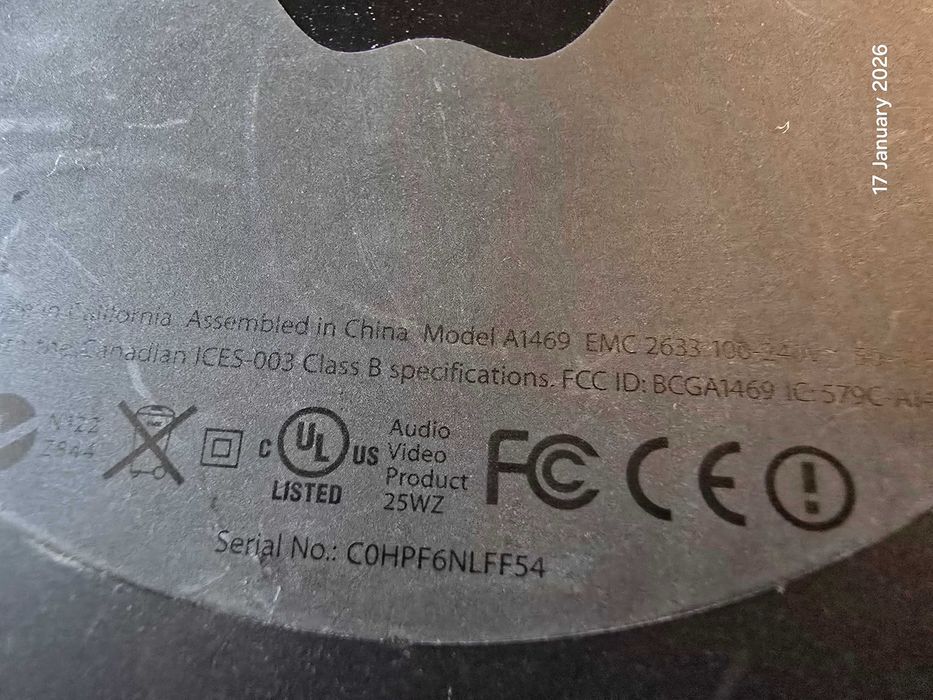 Apple TV Generatia 3