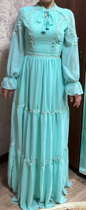 Платья турецкого производства