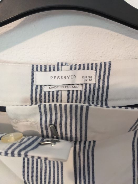 Pantaloni Reserved