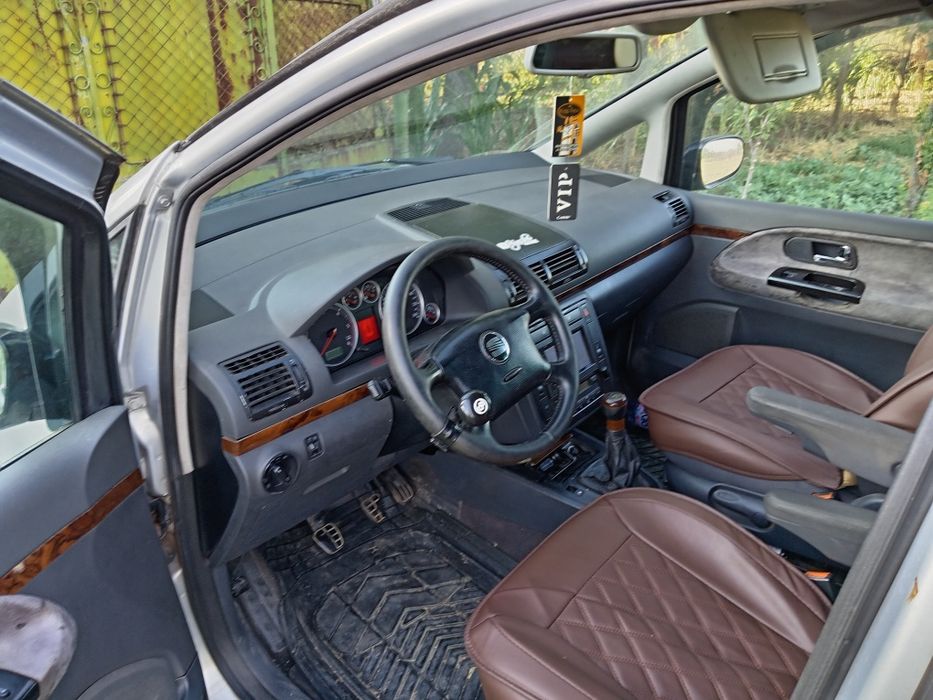 Сеат Алхамбра 116к.с. 1.9